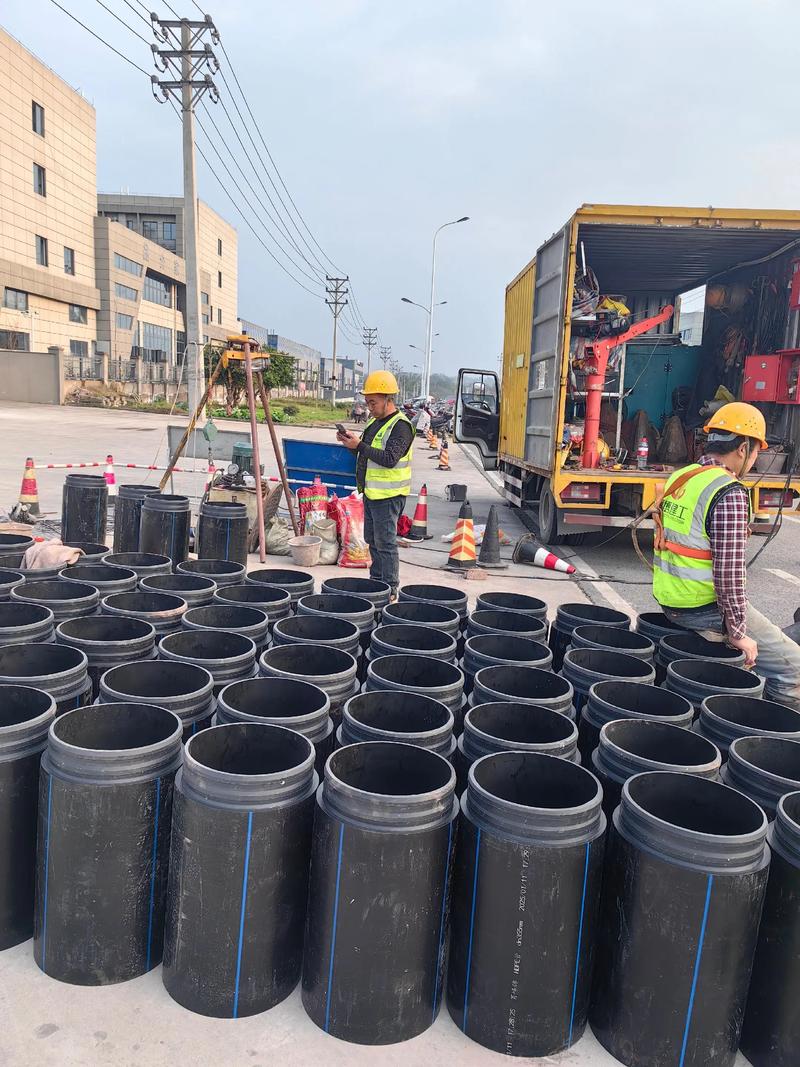 息县管道短管置换