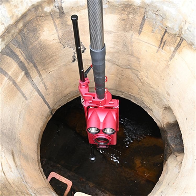 息县管道潜望镜检测（QV检测）