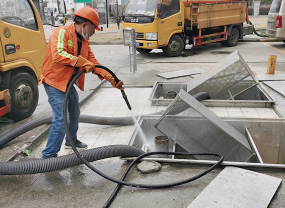 息县隔油池清理