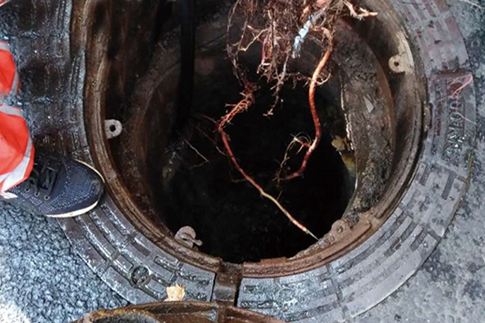 息县管道预处理